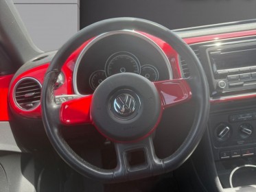 Volkswagen coccinelle 1.2 tsi 105 toit ouvrant sièges chauffants garantie 12 mois occasion simplicicar poitiers simplicicar...