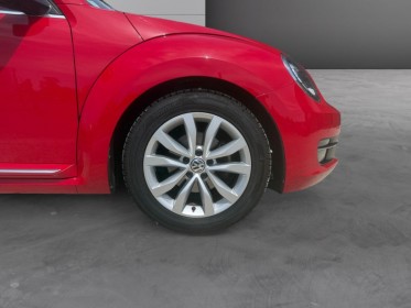 Volkswagen coccinelle 1.2 tsi 105 toit ouvrant sièges chauffants garantie 12 mois occasion simplicicar poitiers simplicicar...