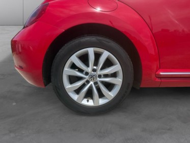 Volkswagen coccinelle 1.2 tsi 105 toit ouvrant sièges chauffants garantie 12 mois occasion simplicicar poitiers simplicicar...