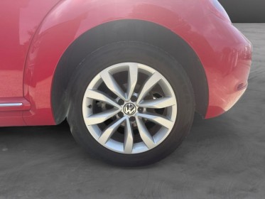 Volkswagen coccinelle 1.2 tsi 105 toit ouvrant sièges chauffants garantie 12 mois occasion simplicicar poitiers simplicicar...