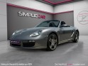 Porsche boxster 3.2i s garantie 12mois occasion simplicicar valence - ksv  simplicicar simplicibike france