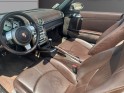 Porsche boxster 3.2i s garantie 12mois occasion simplicicar valence - ksv  simplicicar simplicibike france