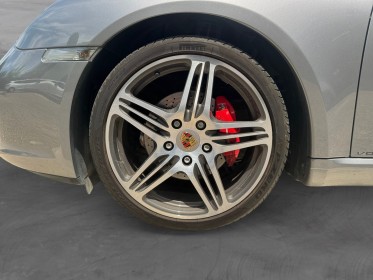 Porsche boxster 3.2i s garantie 12mois occasion simplicicar valence - ksv  simplicicar simplicibike france
