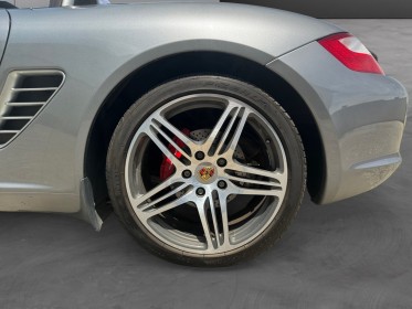Porsche boxster 3.2i s garantie 12mois occasion simplicicar valence - ksv  simplicicar simplicibike france