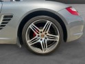 Porsche boxster 3.2i s garantie 12mois occasion simplicicar valence - ksv  simplicicar simplicibike france