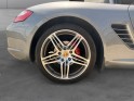 Porsche boxster 3.2i s garantie 12mois occasion simplicicar valence - ksv  simplicicar simplicibike france