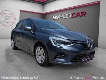 Renault clio v tce 90 - 21n business occasion simplicicar pertuis  simplicicar simplicibike france