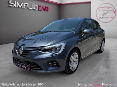 Renault clio v tce 90 - 21n business occasion simplicicar pertuis  simplicicar simplicibike france