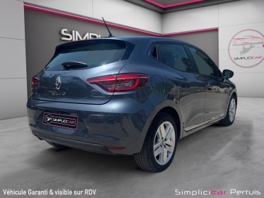 Renault clio v tce 90 - 21n business occasion simplicicar pertuis  simplicicar simplicibike france