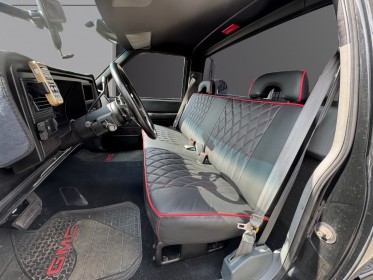 Gmc sierra 1500 5.0 v8 occasion simplicicar limoges  simplicicar simplicibike france