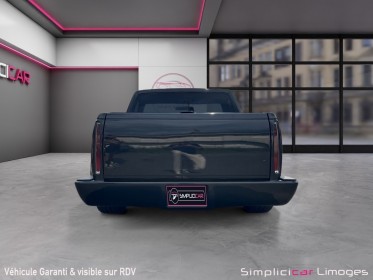 Gmc sierra 1500 5.0 v8 occasion simplicicar limoges  simplicicar simplicibike france