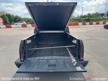 Gmc sierra 1500 5.0 v8 occasion simplicicar limoges  simplicicar simplicibike france