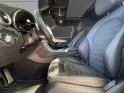 Mercedes glc coupe 220 d 9g-tronic 4matic amg line apple car play -intérieur cuir noir -toit ouvrant caméra et bip ar......