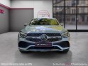 Mercedes glc coupe 220 d 9g-tronic 4matic amg line apple car play -intérieur cuir noir -toit ouvrant caméra et bip ar......