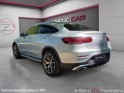 Mercedes glc coupe 220 d 9g-tronic 4matic amg line apple car play -intérieur cuir noir -toit ouvrant caméra et bip ar......