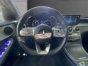 Mercedes glc coupe 220 d 9g-tronic 4matic amg line apple car play -intérieur cuir noir -toit ouvrant caméra et bip ar......