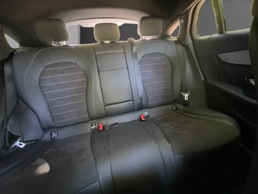 Mercedes glc coupe 220 d 9g-tronic 4matic amg line apple car play -intérieur cuir noir -toit ouvrant caméra et bip ar......