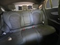 Mercedes glc coupe 220 d 9g-tronic 4matic amg line apple car play -intérieur cuir noir -toit ouvrant caméra et bip ar......
