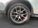 Mercedes glc coupe 220 d 9g-tronic 4matic amg line apple car play -intérieur cuir noir -toit ouvrant caméra et bip ar......