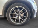 Mercedes glc coupe 220 d 9g-tronic 4matic amg line apple car play -intérieur cuir noir -toit ouvrant caméra et bip ar......