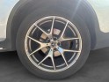 Mercedes glc coupe 220 d 9g-tronic 4matic amg line apple car play -intérieur cuir noir -toit ouvrant caméra et bip ar......
