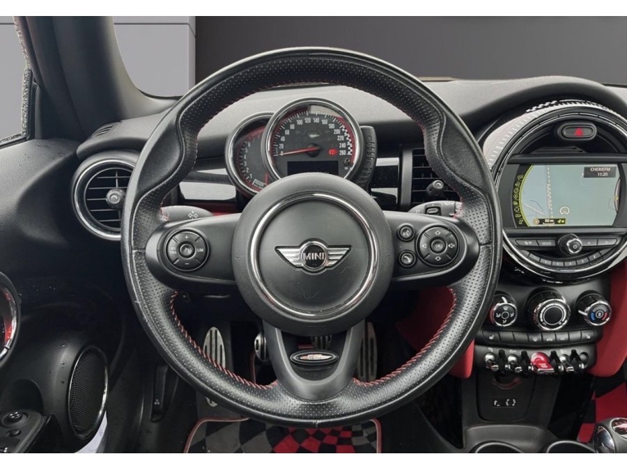 MINI d'occasion MINI JOHN COOPER WORKS de 2015 Vernon (27)﻿