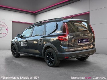 Dacia jogger eco-g 100 7 places sl extreme occasion cannes (06) simplicicar simplicibike france