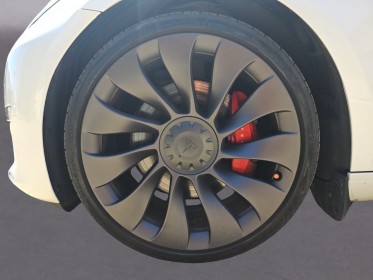 Tesla model 3 performance awd / auto-pilot / jantes 20 pouces occasion simplicicar orgeval  simplicicar simplicibike france