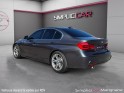 Bmw serie 3 f30 lci 318d 150 ch m sport a / toit ouvrant / tete haute / camera ar / full led / garantie 12 mois occasion...