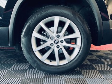 Skoda kodiaq 1.5 tsi 150 act dsg7 5pl style - entretien skoda - garantie 12 mois occasion  simplicicar aix les bains...