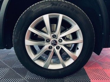 Skoda kodiaq 1.5 tsi 150 act dsg7 5pl style - entretien skoda - garantie 12 mois occasion  simplicicar aix les bains...