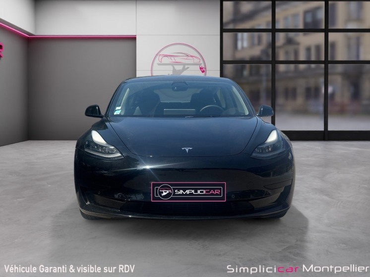 Tesla model 3 autonomie standard plus rwd sièges noirs chauffants régulateur adaptatif caméra de recul garantie tesla... Tesla model 3 autonomie standard plus rwd sièges noirs chauffants régulateur adaptatif caméra de recul garantie tesla...