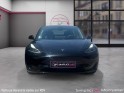 Tesla model 3 autonomie standard plus rwd sièges noirs chauffants régulateur adaptatif caméra de recul garantie tesla...