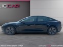 Tesla model 3 autonomie standard plus rwd sièges noirs chauffants régulateur adaptatif caméra de recul garantie tesla...