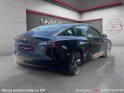 Tesla model 3 autonomie standard plus rwd sièges noirs chauffants régulateur adaptatif caméra de recul garantie tesla...