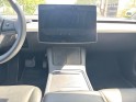 Tesla model 3 autonomie standard plus rwd sièges noirs chauffants régulateur adaptatif caméra de recul garantie tesla...