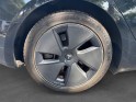 Tesla model 3 autonomie standard plus rwd sièges noirs chauffants régulateur adaptatif caméra de recul garantie tesla...