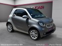 Smart fortwo coupe eq 82 ch passion/camera de recul/ciel etoile / suvi complet occasion paris 17ème (75)(porte maillot)...