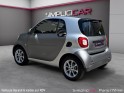 Smart fortwo coupe eq 82 ch passion/camera de recul/ciel etoile / suvi complet occasion paris 17ème (75)(porte maillot)...