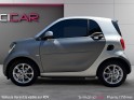 Smart fortwo coupe eq 82 ch passion/camera de recul/ciel etoile / suvi complet occasion paris 17ème (75)(porte maillot)...