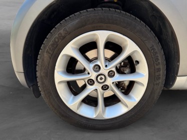 Smart fortwo coupe eq 82 ch passion/camera de recul/ciel etoile / suvi complet occasion paris 17ème (75)(porte maillot)...