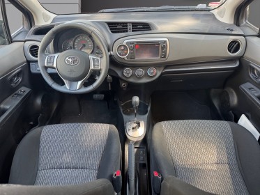 Toyota yaris 100 vvt-i stopstart dynamic cvt occasion cannes (06) simplicicar simplicibike france
