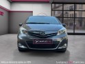 Toyota yaris 100 vvt-i stopstart dynamic cvt occasion cannes (06) simplicicar simplicibike france