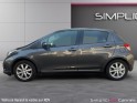 Toyota yaris 100 vvt-i stopstart dynamic cvt occasion cannes (06) simplicicar simplicibike france