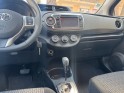 Toyota yaris 100 vvt-i stopstart dynamic cvt occasion cannes (06) simplicicar simplicibike france