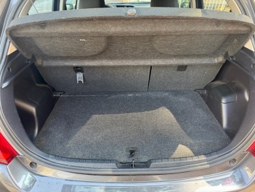 Toyota yaris 100 vvt-i stopstart dynamic cvt occasion cannes (06) simplicicar simplicibike france