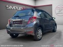 Toyota yaris 100 vvt-i stopstart dynamic cvt occasion cannes (06) simplicicar simplicibike france