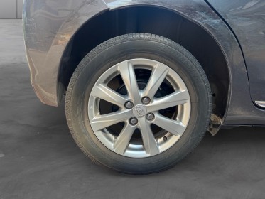 Toyota yaris 100 vvt-i stopstart dynamic cvt occasion cannes (06) simplicicar simplicibike france