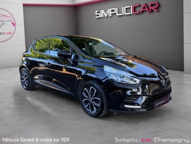 Renault clio iv tce 90 e6c limited - garantie 12mois - radio bluetooth mp3 - climatisation - ideale jeune permis -...