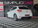 Seat ibiza 1.0 tsi 110 ch s/s dsg7 xcellence - garantie 12 mois - occasion  simplicicar aix les bains simplicicar...